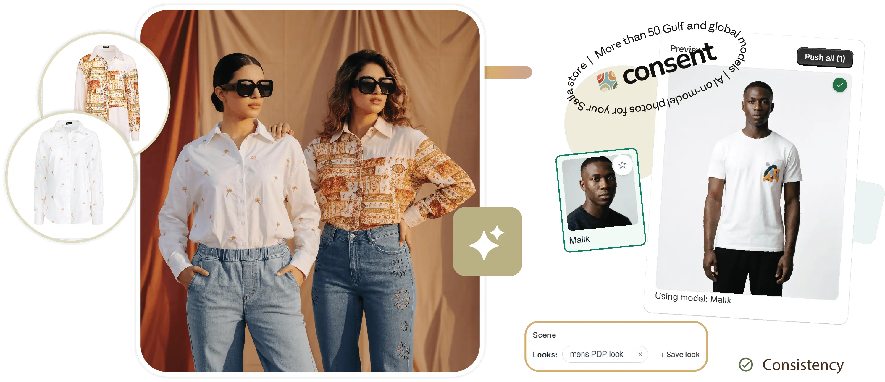 Consent · AI Products — AI Product Design & Engineering